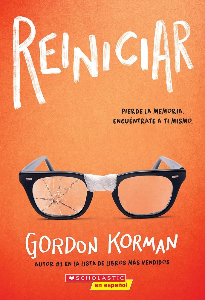 Reiniciar (Restart) (Spanish Edition) cover image