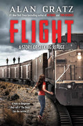 Flight: A Story of Seeking Refuge cover image