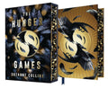 The Hunger Games: Collector's Edition (The Hunger Games) (1) cover image