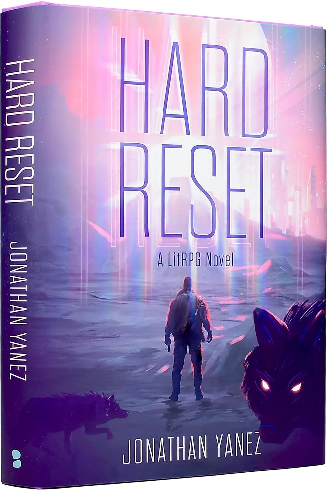 Hard Reset cover image