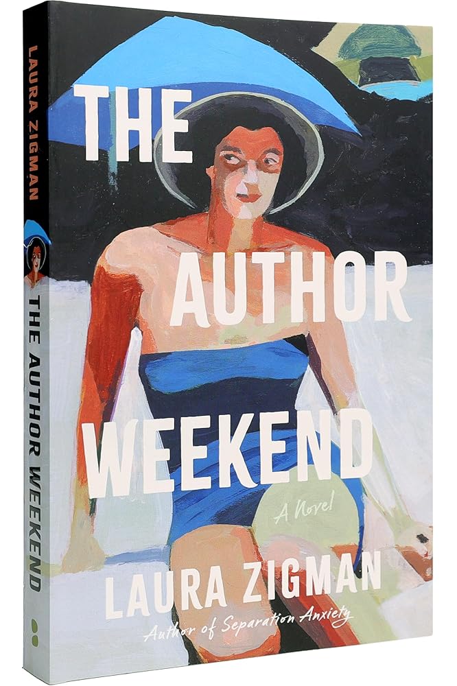 The Author Weekend cover image