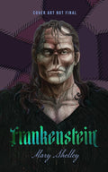 Frankenstein cover image