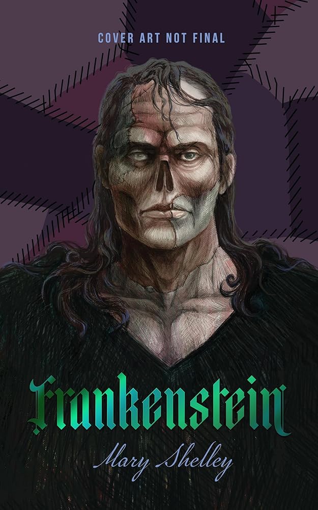 Frankenstein cover image