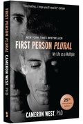 First Person Plural: My Life as a Multiple cover image