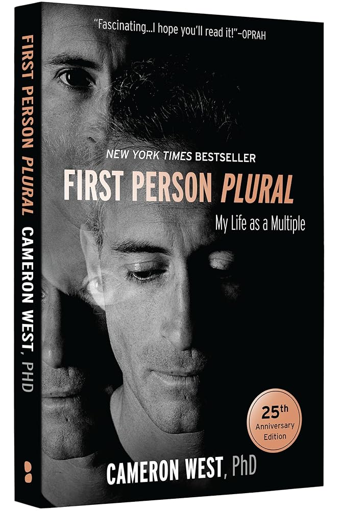 First Person Plural: My Life as a Multiple cover image