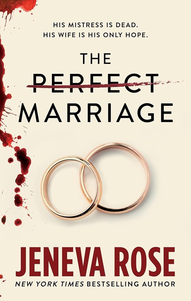 The Perfect Marriage cover image