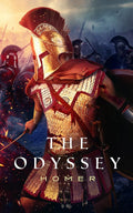 The Odyssey: The Story of Odysseus cover image