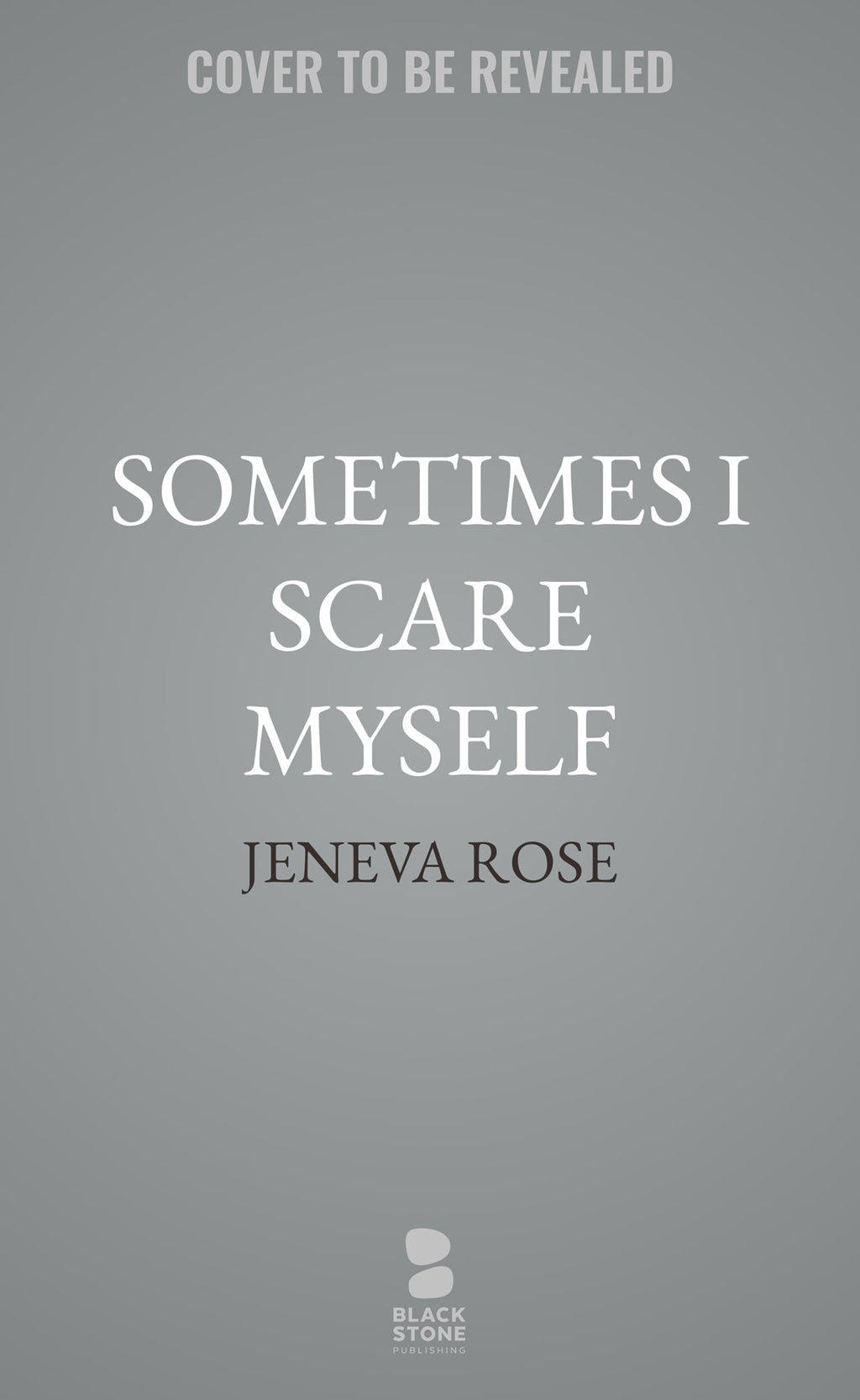 Preorder - Sometimes I Scare Myself:  A Collection of Horror - Signed - 9/8/26