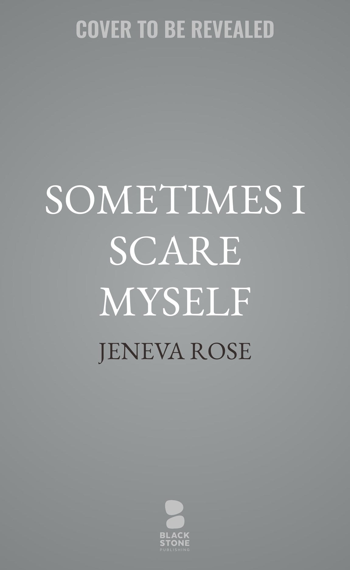Preorder - Sometimes I Scare Myself:  A Collection of Horror - Signed - 9/8/26