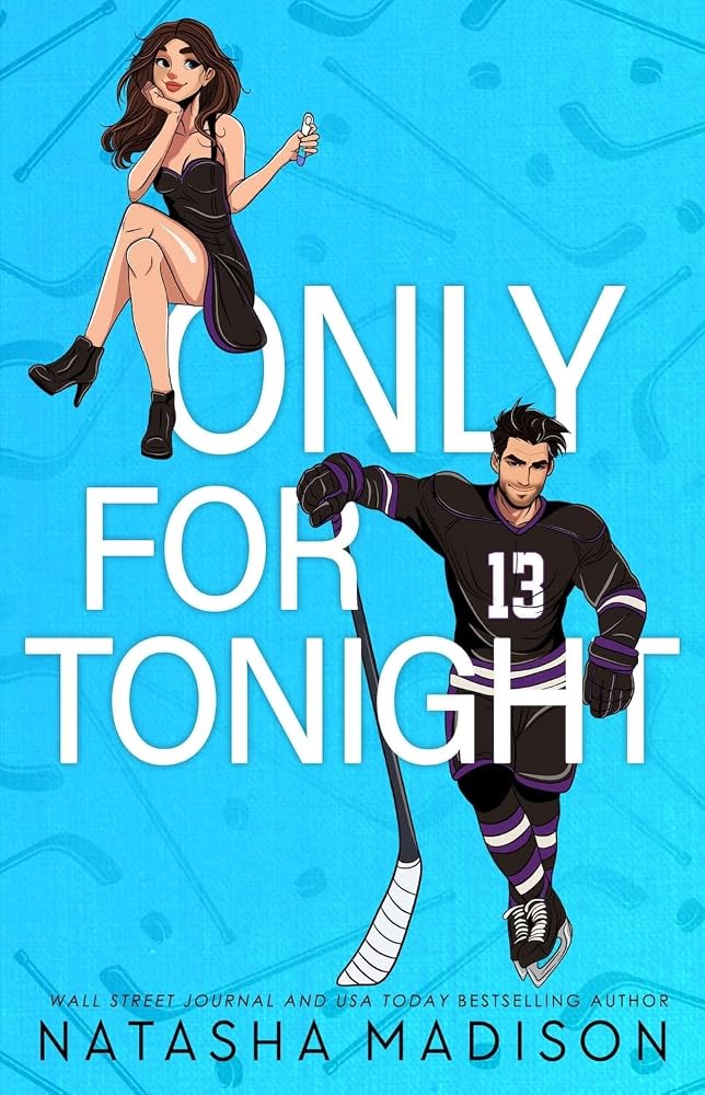 Only for Tonight (The Only For Series) cover image