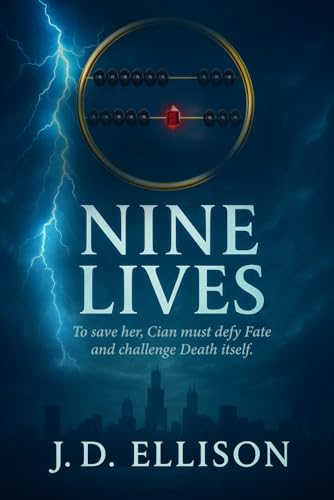 Nine Lives: Are you ready? cover image