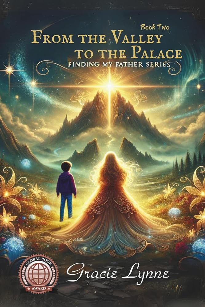 FROM THE VALLEY TO THE PALACE (FINDING MY FATHER) cover image