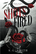 Shots Fired: A Sapphic Mafia Romance cover image