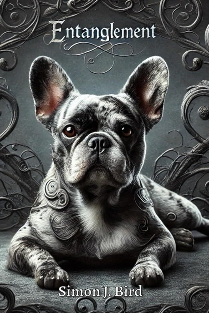 Entanglement cover image