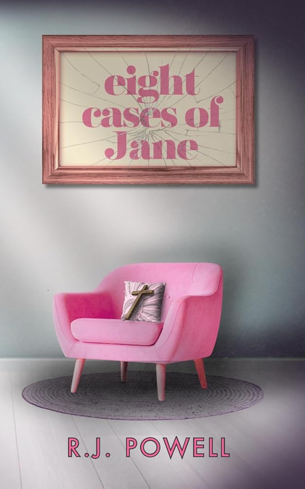 eight cases of Jane cover image