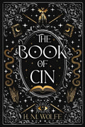 The Book Of Cin (Stories) cover image