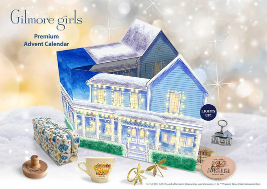 Gilmore Girls Premium Advent Calendar cover image