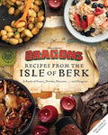 Dreamworks Dragons: Recipes from the Isle of Berk: A Book of Feasts, Drinks, Desserts, and . . . Dragons cover image