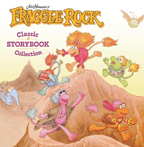 Fraggle Rock Classic Storybook Collection: What's a Fraggle? & What Do Doozers Do? cover image