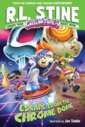 Escape from the Chrome Dome (Craniacs) cover image