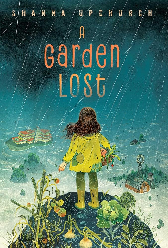 A Garden Lost cover image