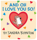 And Oh I Love You So! cover image