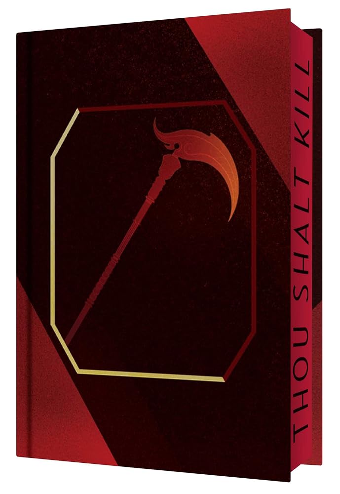 Scythe (Collector's Edition) (Arc of a Scythe) cover image