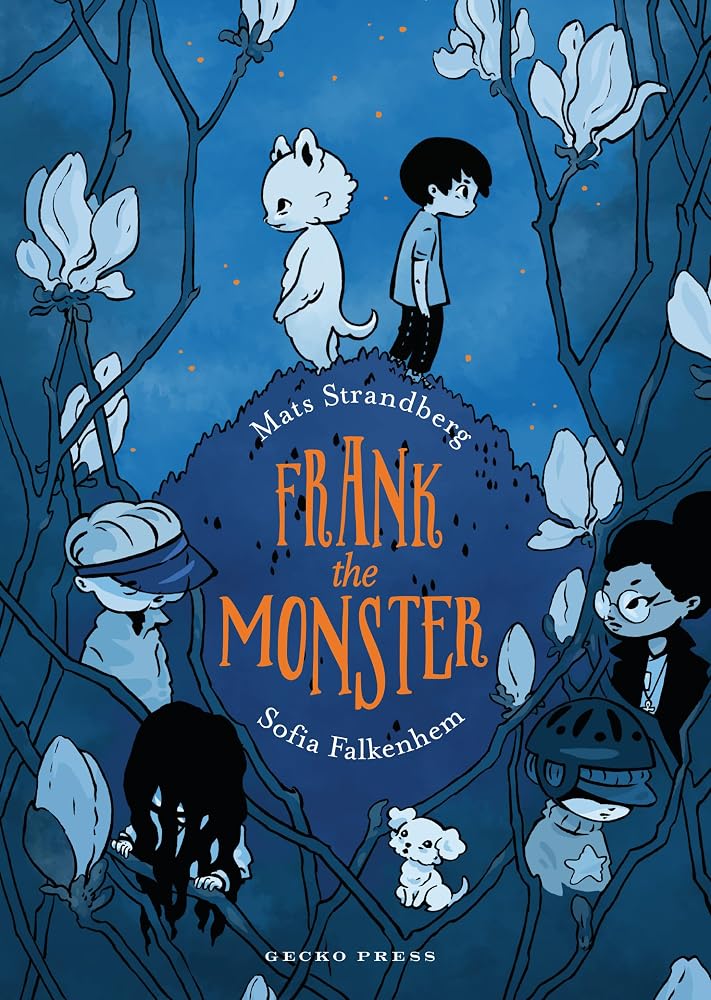 Frank the Monster cover image