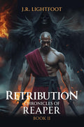 Retribution: Chronicles of Reaper Book II cover image