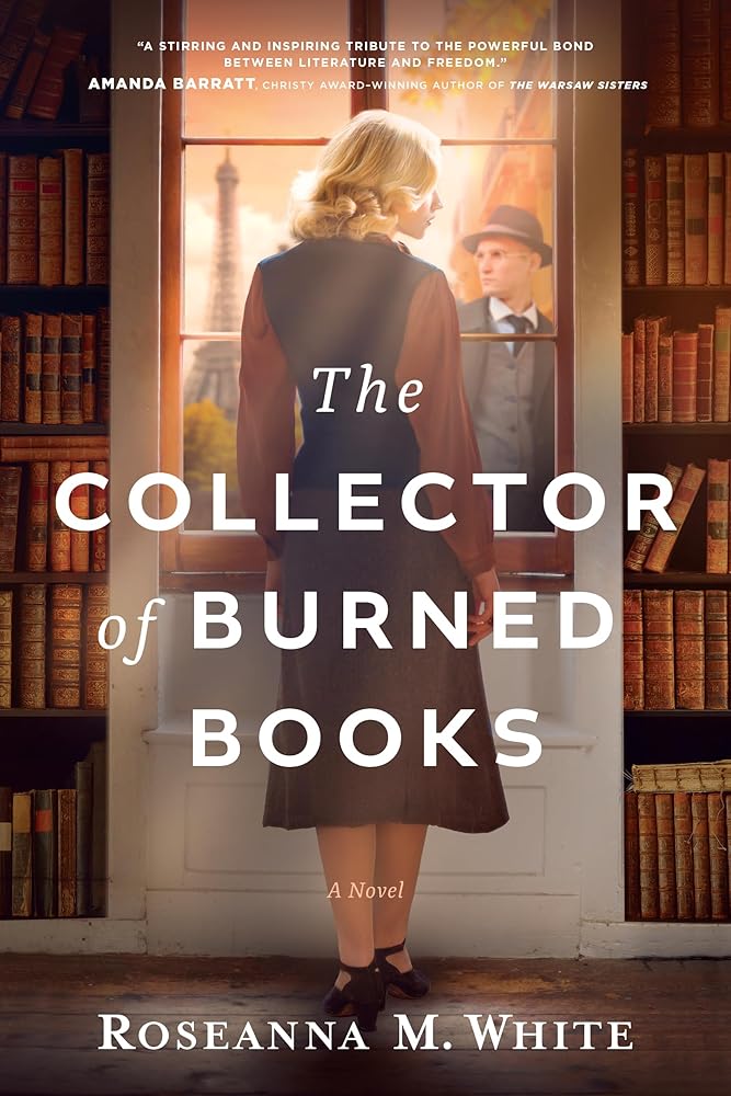 The Collector of Burned Books cover image