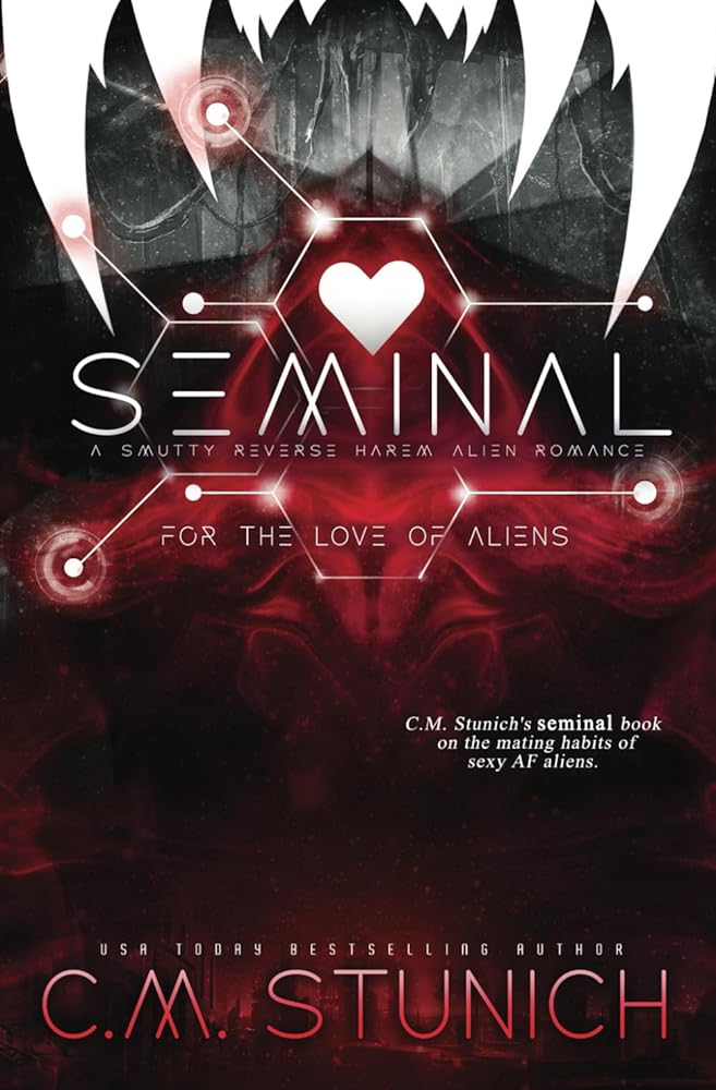 Seminal: A Why Choose Alien Romance (For the Love of Aliens) cover image