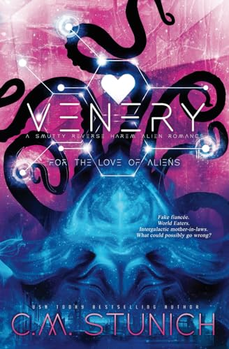 Venery: A Why Choose Alien Romance (For the Love of Aliens) cover image