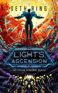 Light's Ascension: A Fantasy LitRPG Adventure (The Exlian Syndrome Series) cover image