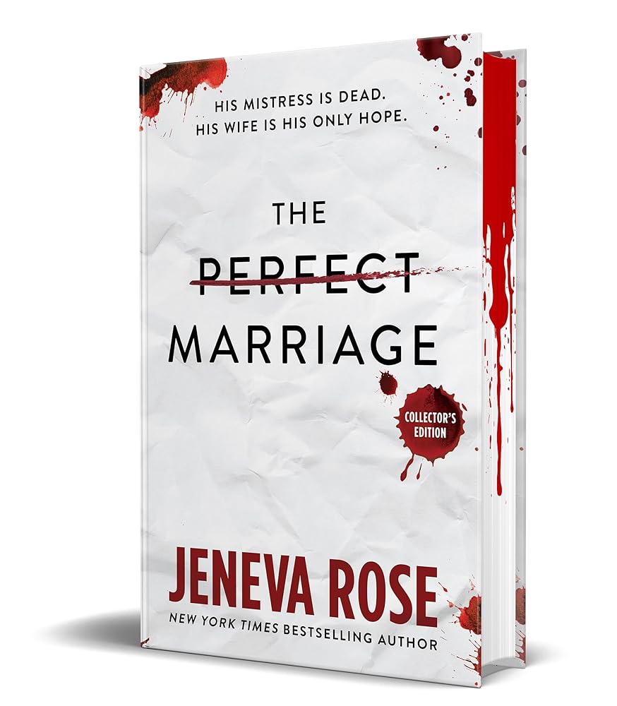 The Perfect Marriage (Collector's Edition) cover image