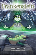 Frankenstein: A Graphic Novel cover image