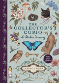 The Collector's Curio: A Sticker Treasury cover image