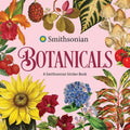 Botanicals: A Smithsonian Sticker Book cover image