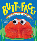 Butt or Face? Volume 5: Rainbow Butts cover image