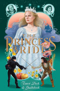 The Princess Bride Tarot Deck and Guidebook cover image