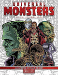 Universal Monsters: The Official Coloring Book cover image