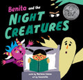 Benita and the Night Creatures cover image