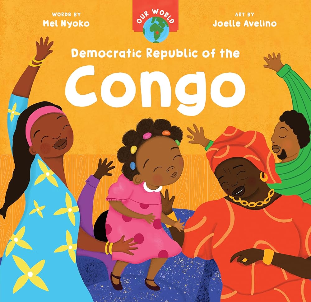 Our World: Democratic Republic of the Congo cover image