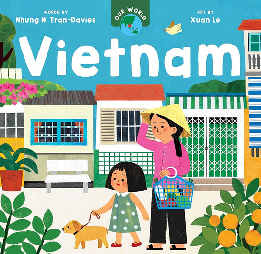 Our World: Vietnam cover image