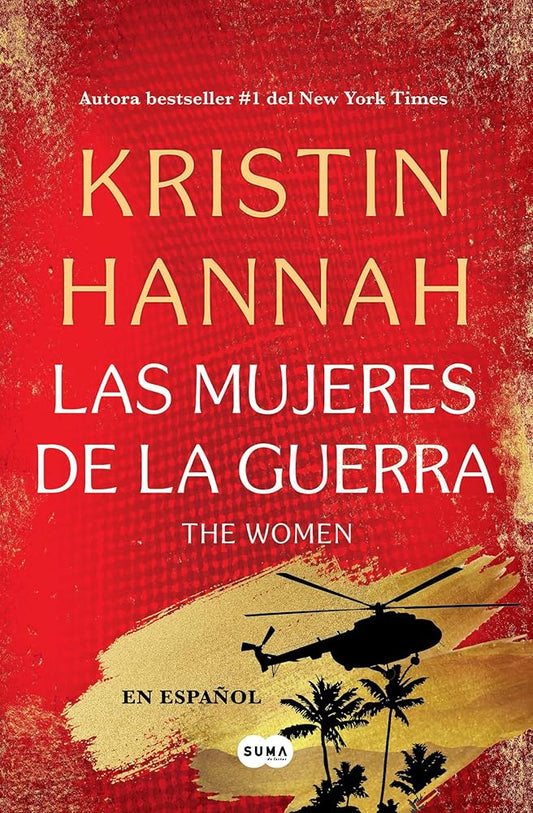 Las mujeres de la guerra (The Women) - Spanish Version cover image
