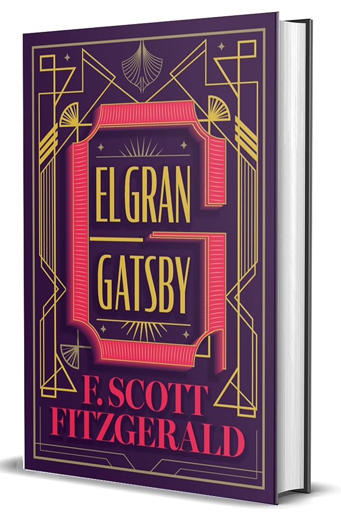 El Gran Gatsby (Edición Especial) / The Great Gatsby (Special Edition) (Spanish Edition) cover image