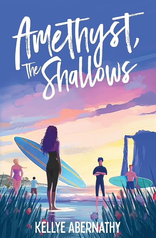 Amethyst, The Shallows cover image