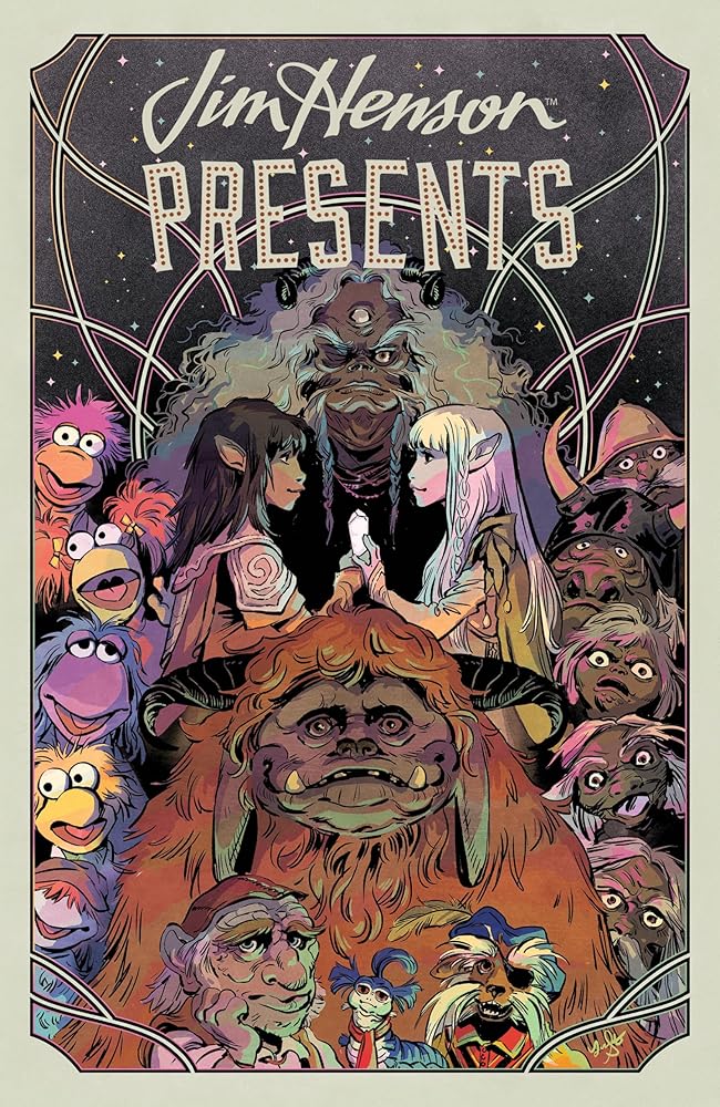 Jim Henson Presents cover image