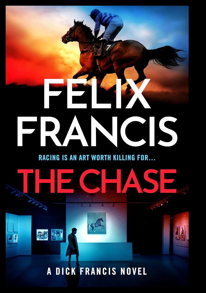 The Chase: A Dick Francis Novel cover image