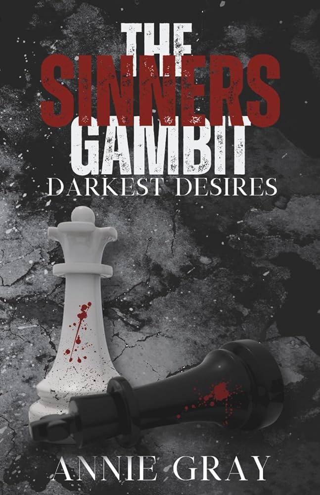 The Sinners Gambit (Darkest Desires) cover image