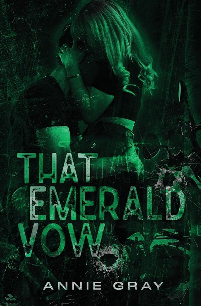 That Emerald Vow (The Crimson Creed) cover image